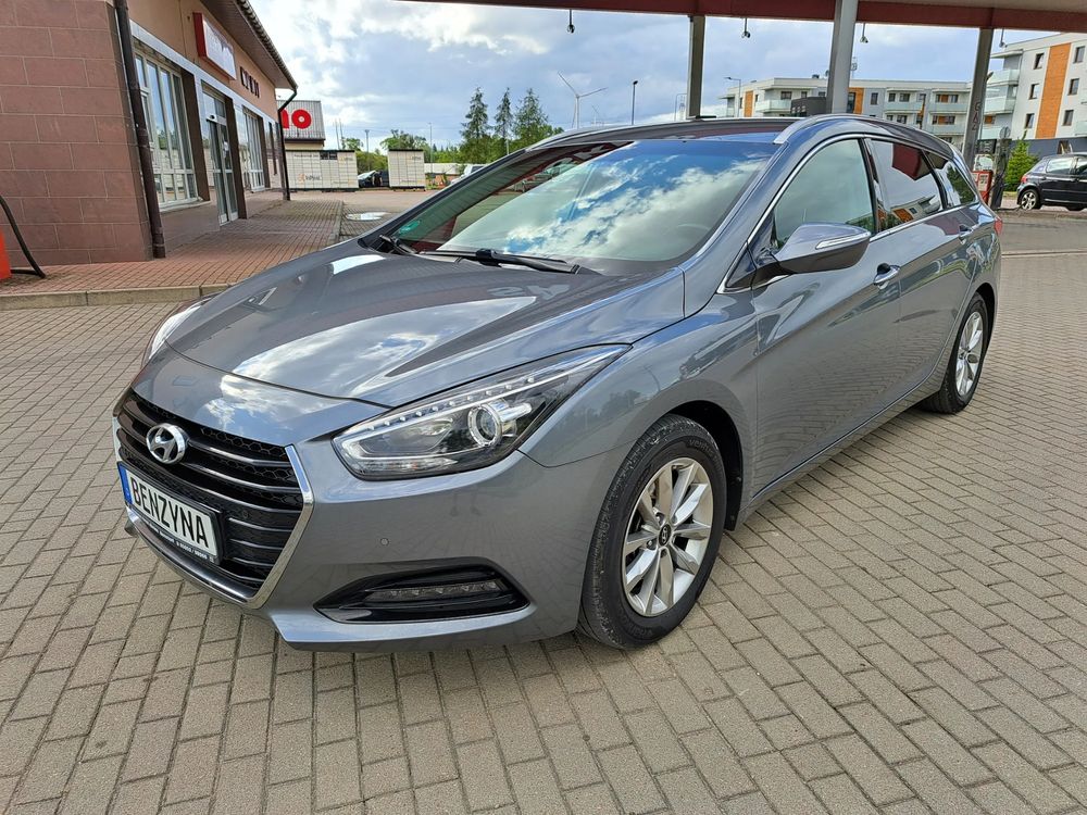 Hyundai i40 2018
