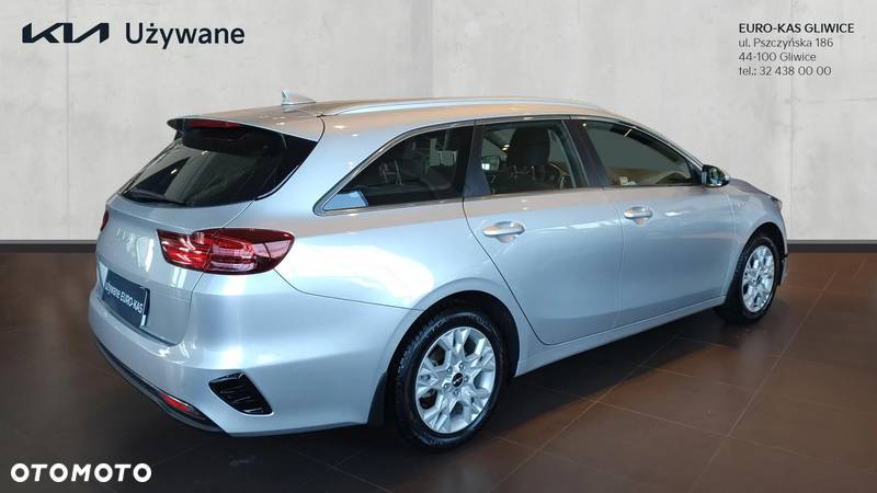 Kia Ceed 1.5 T-GDI M - 5