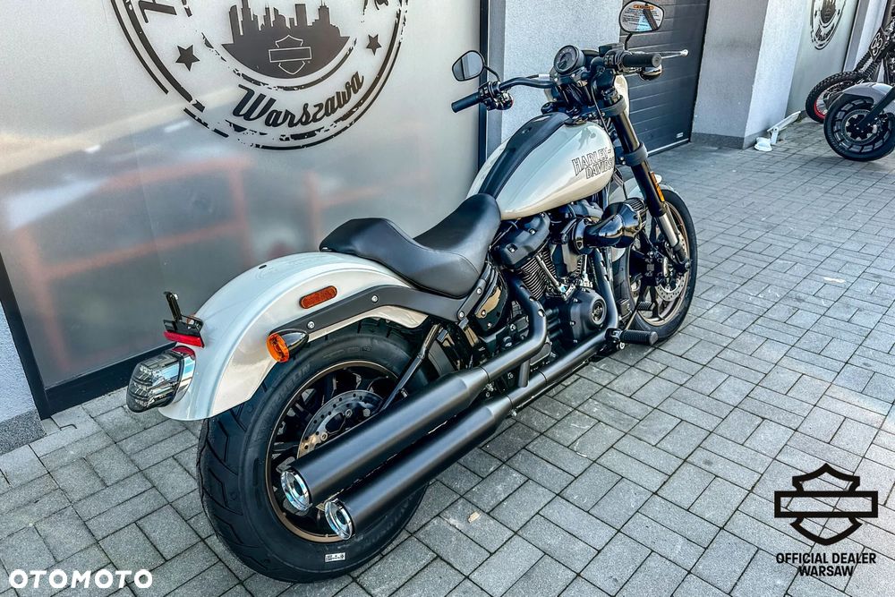 Harley-Davidson Softail Low Rider - 3