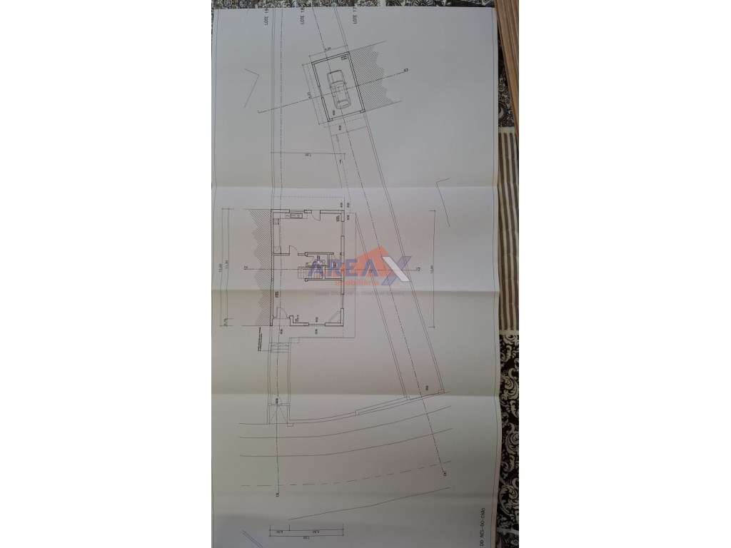 LOTE PARA MORADIA, EM ESCARIZ, PRÓXIMO DA A32-6