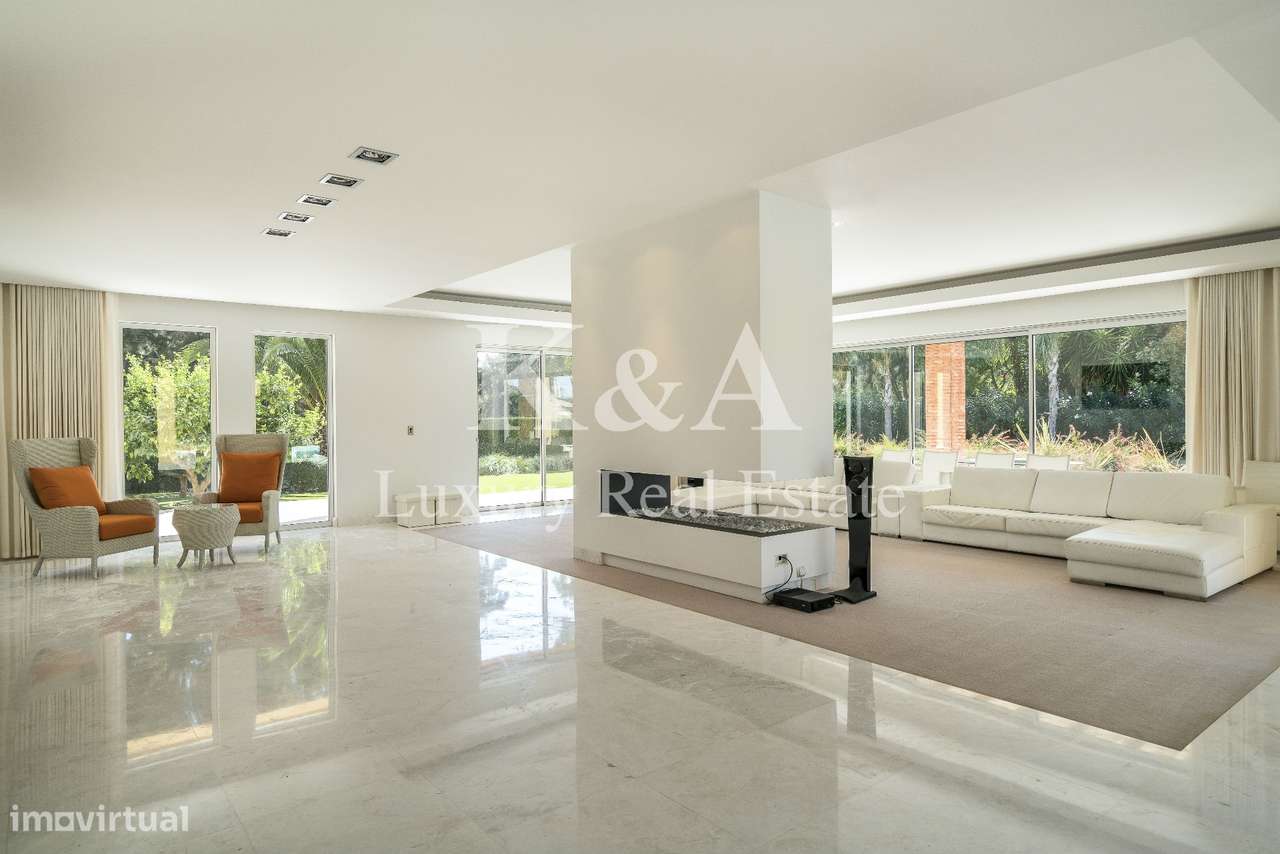 Moderna moradia V5 em resort no Alvor, Algarve.-13