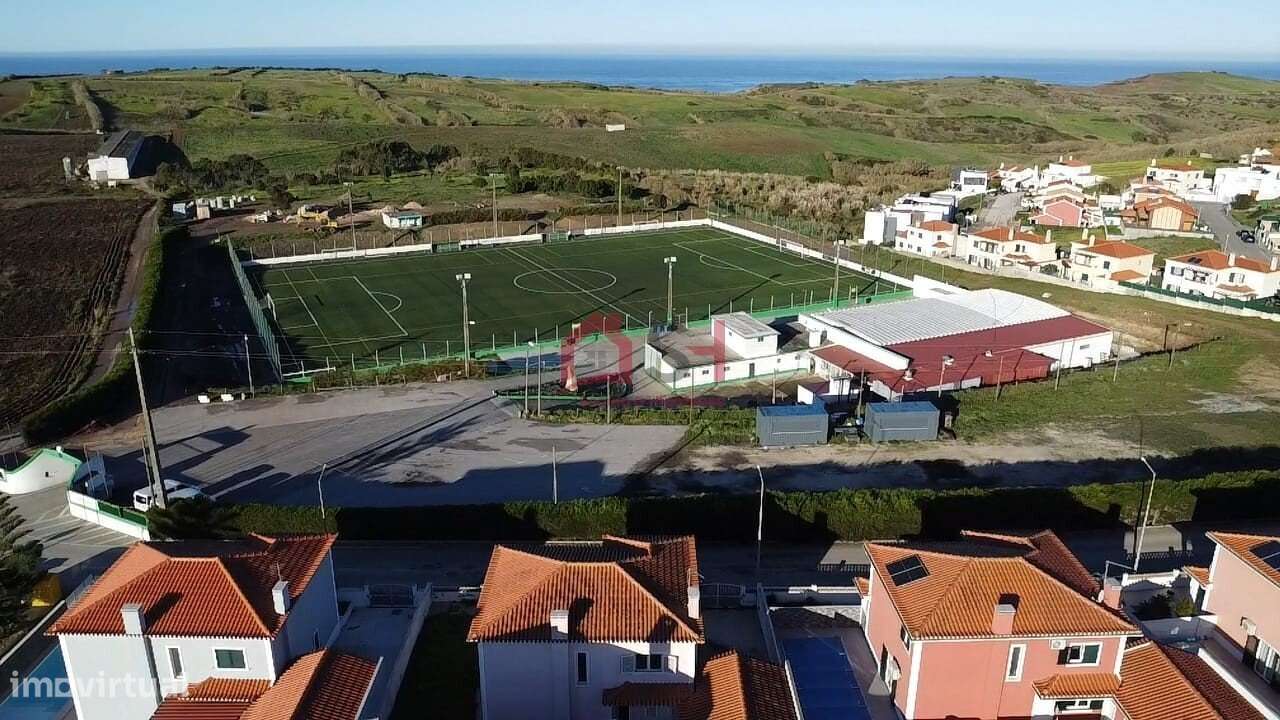 *Moradia T4, Isolada - Encarnação Vista Mar*-0