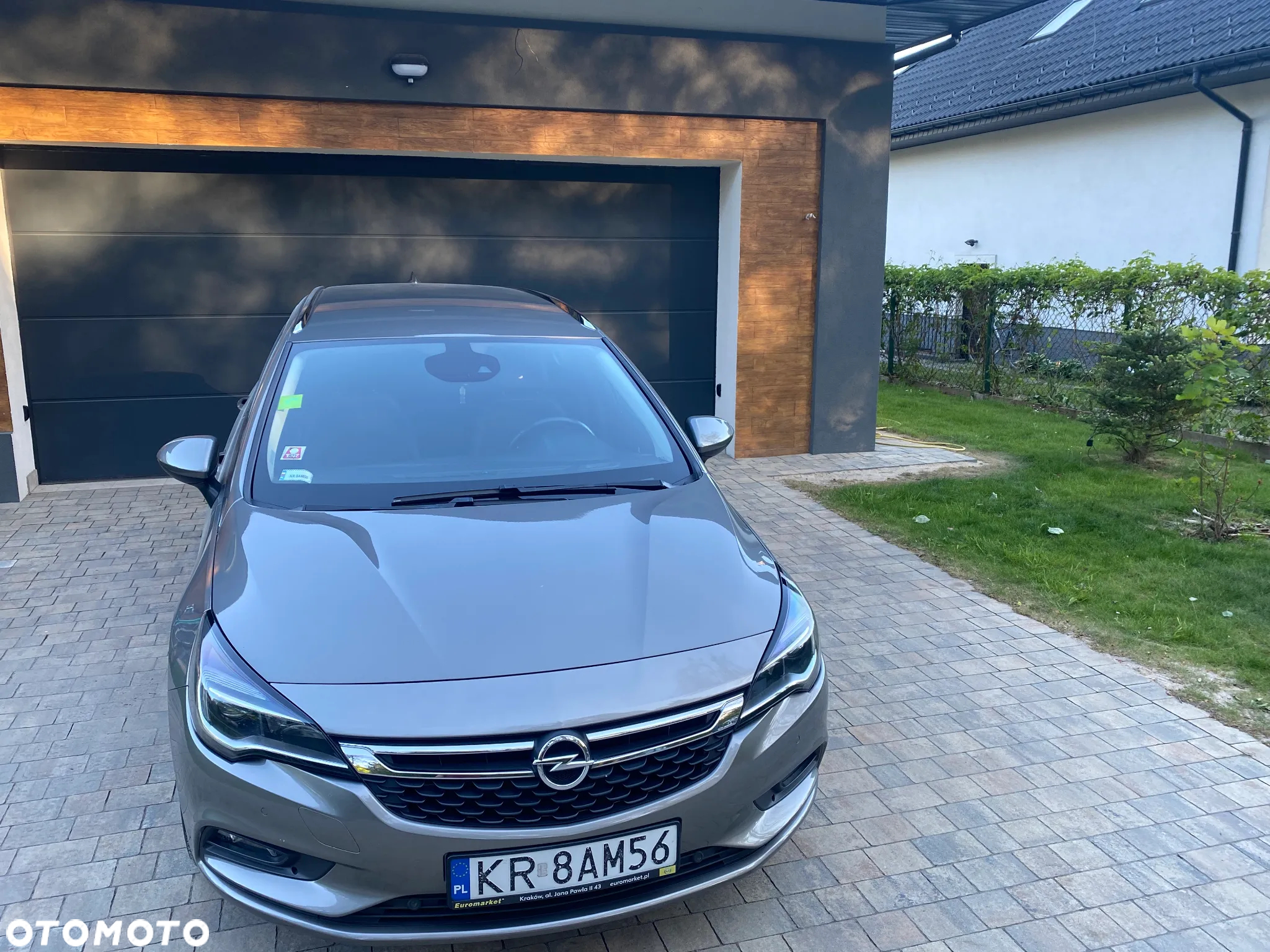 Opel Astra V 1.4 T Elite - 14