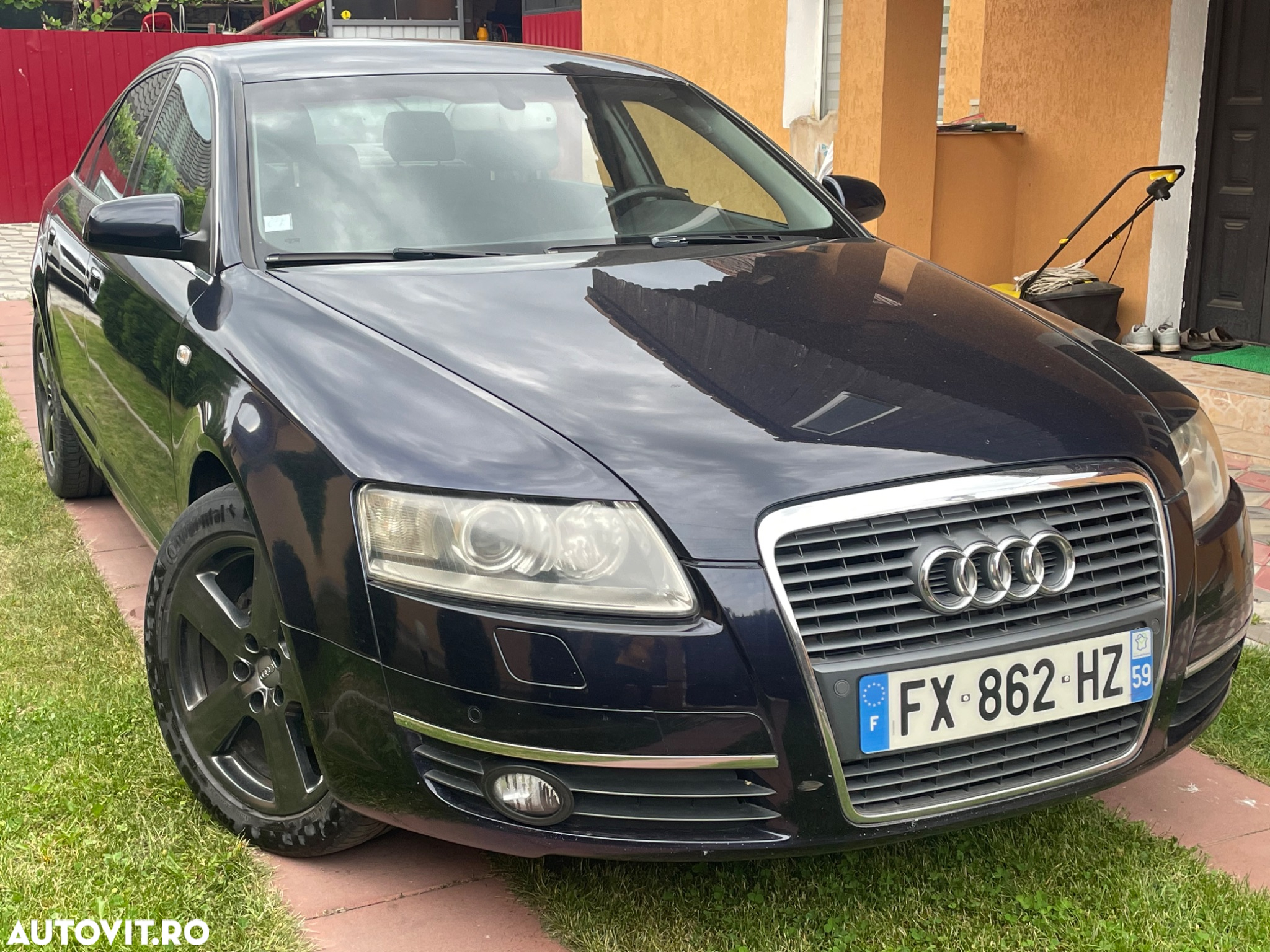 Audi A6 2.0 TDI DPF Aut Avant - 2