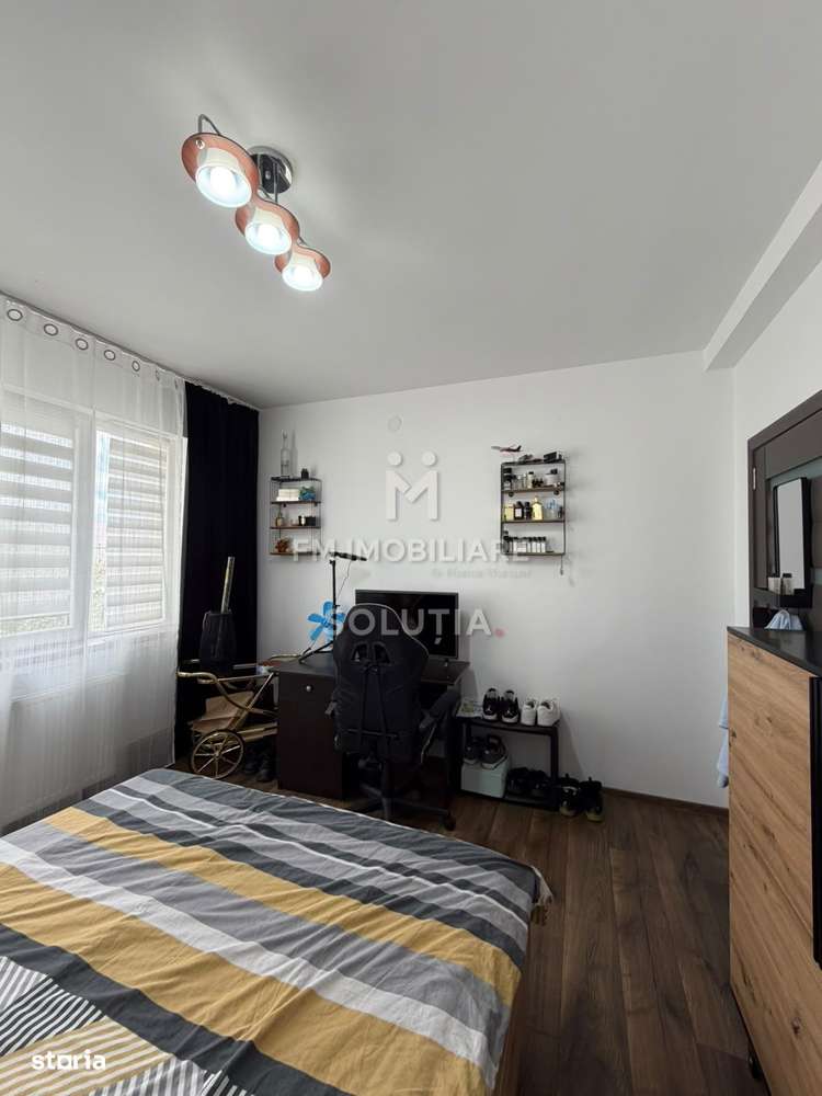 Apartament Modern, Renovat Integral | 3 Camere Decomandate | etaj 2-7