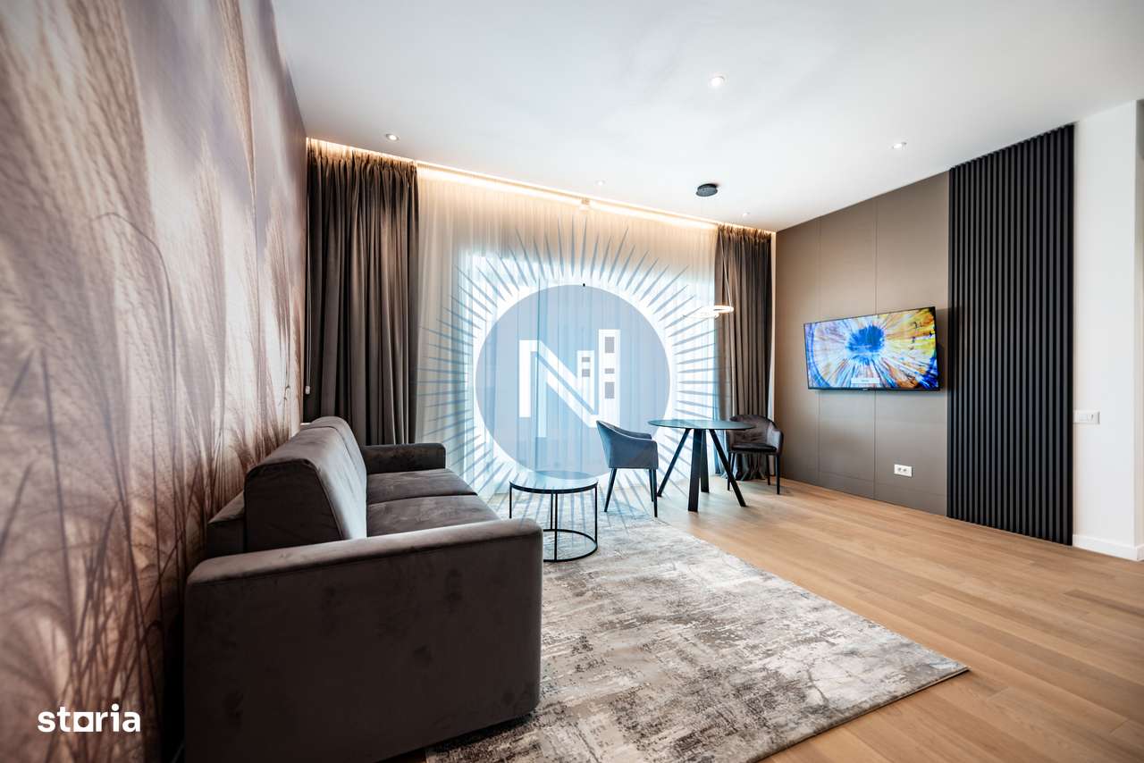 Apartament 2 camere One Verdi cu loc de parcare-4