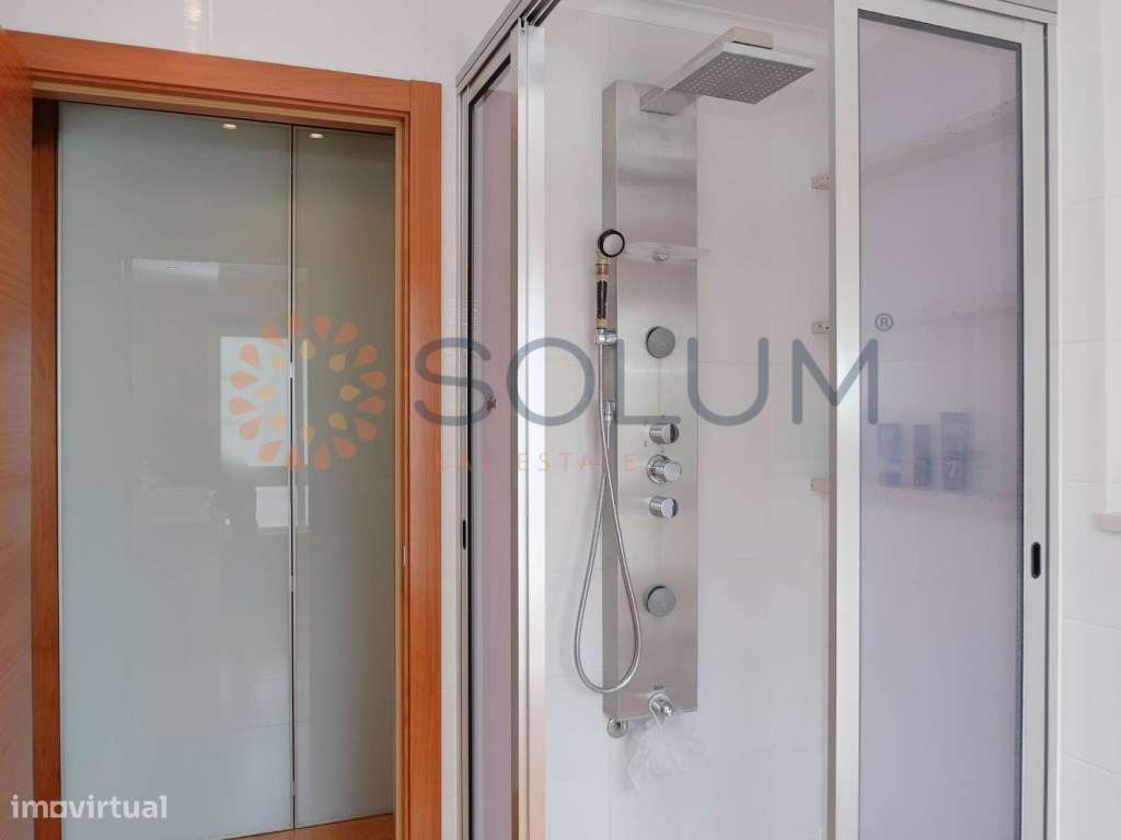 Duplex T4 no Montijo - Conforto e Localização Premium-10