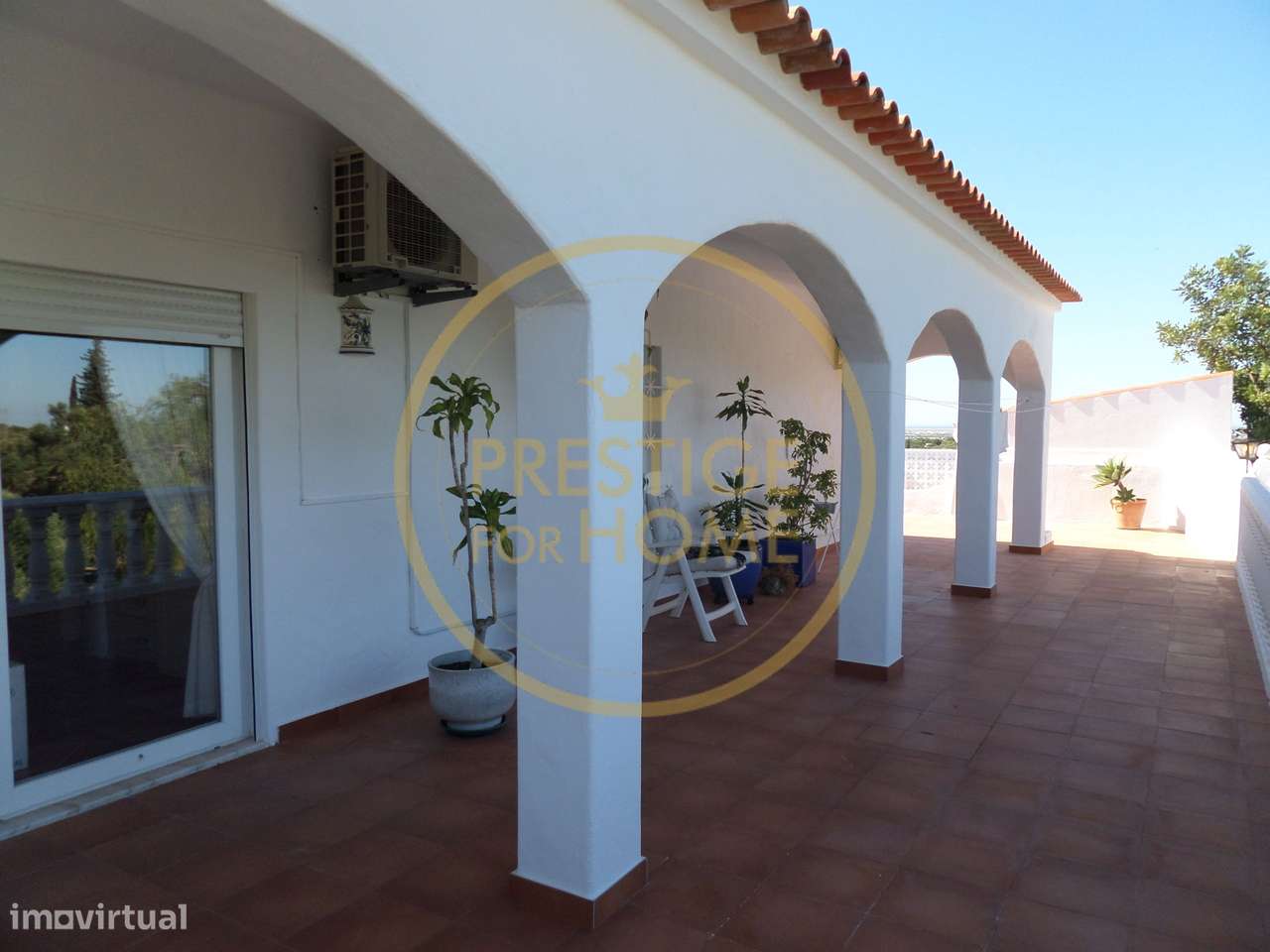 Moradia T3 com Vista Mar Panorâmica, Piscina e 5.000 m² de Terreno – S-33