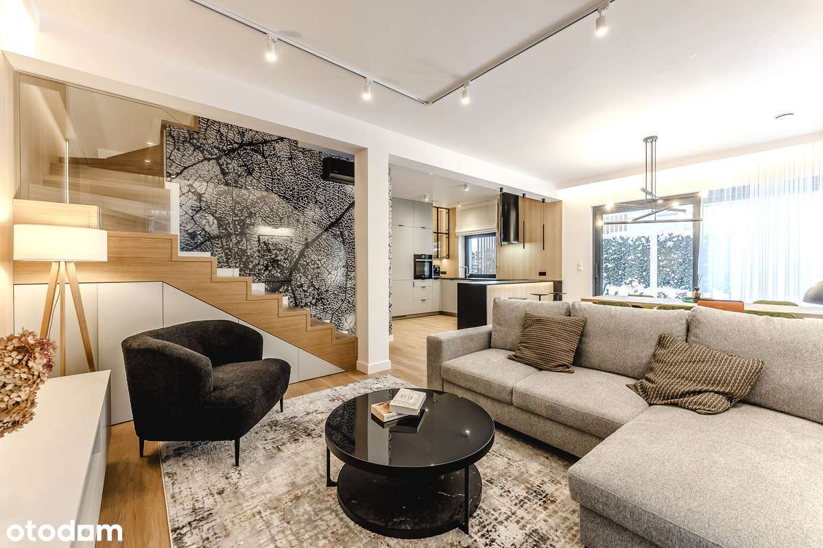 Gotowy do zamieszkania | Smart Home | Ogród | 10 min. centrum | 5 pok.-6