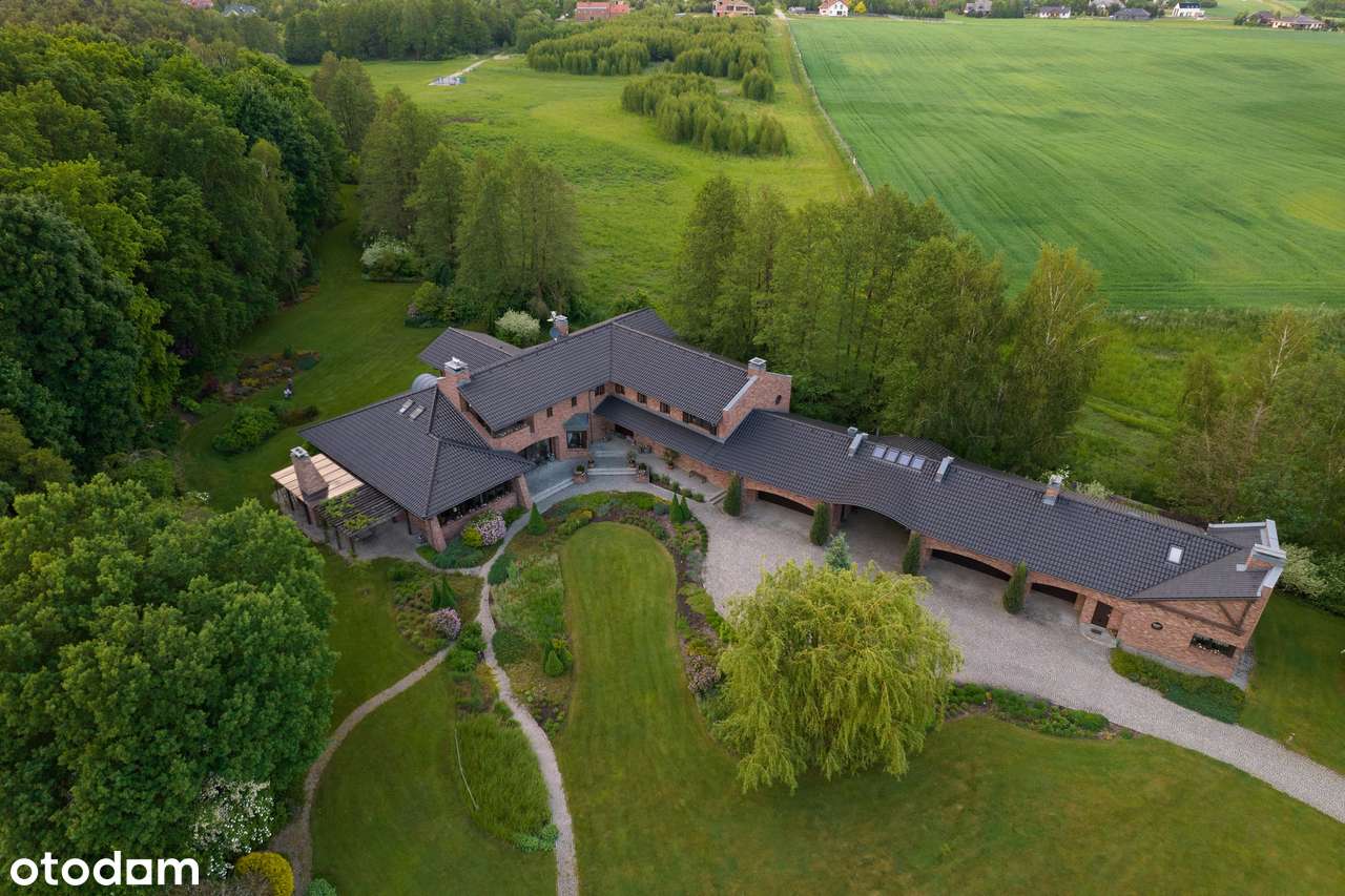 PIĘKNA, UNIKATOWA NA RYNKU POZNAŃSKIM NIERUCHOMOŚĆ-1