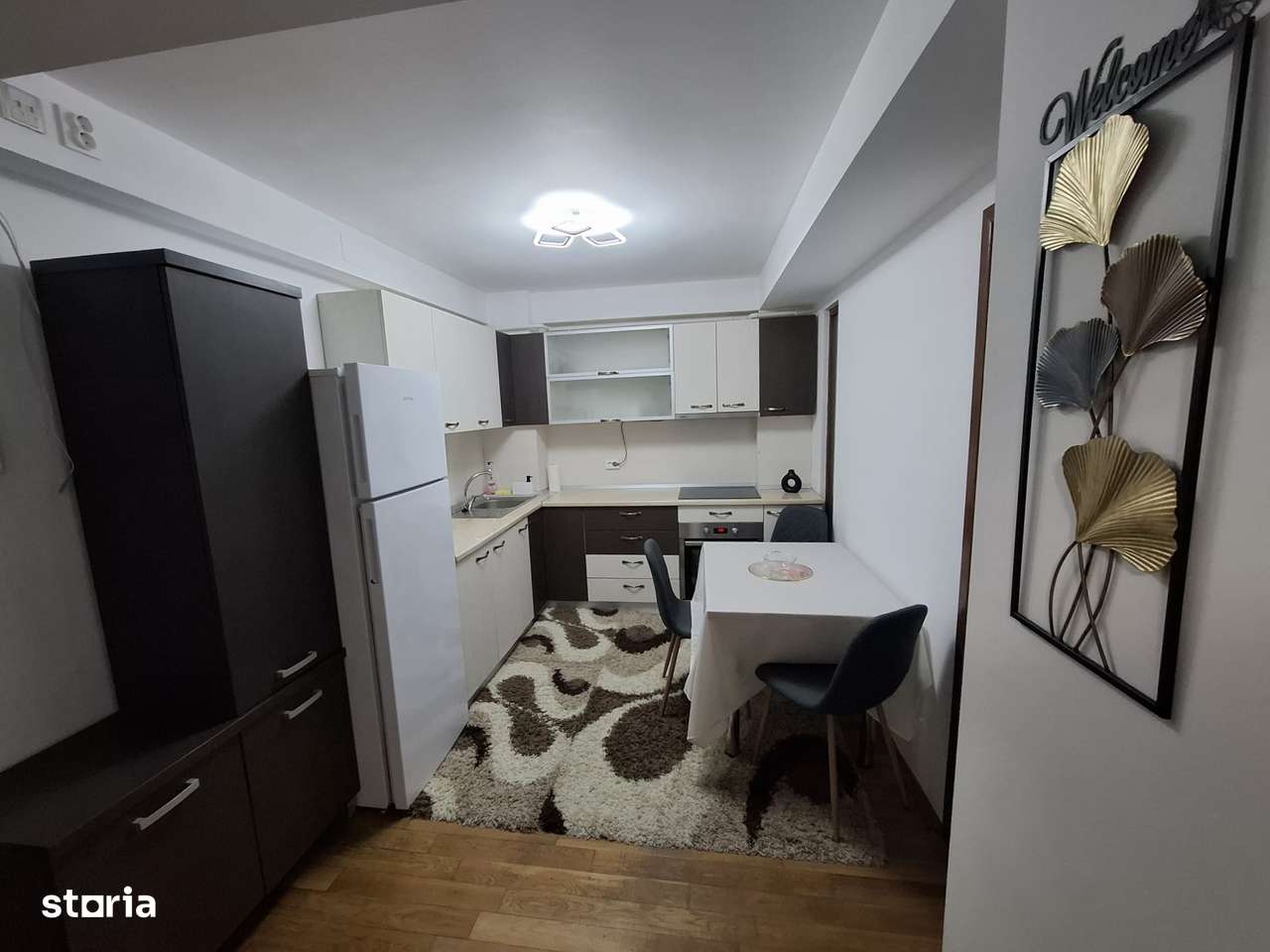 Progresului – chirie ap. cu 2 camere, decomandat, bloc nou - Imagine principală: 4/8