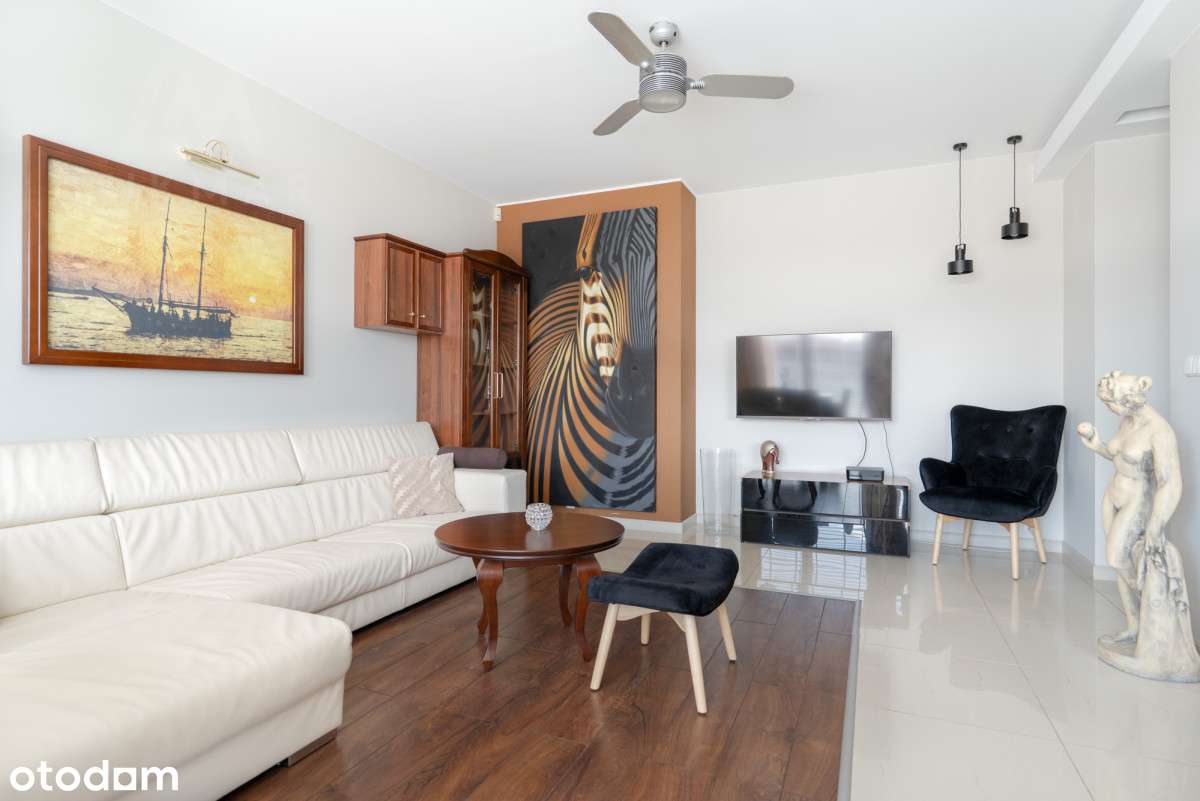 Apartament z widokiem na Zatokę Gdańską - Pełny obrazek: 5/14