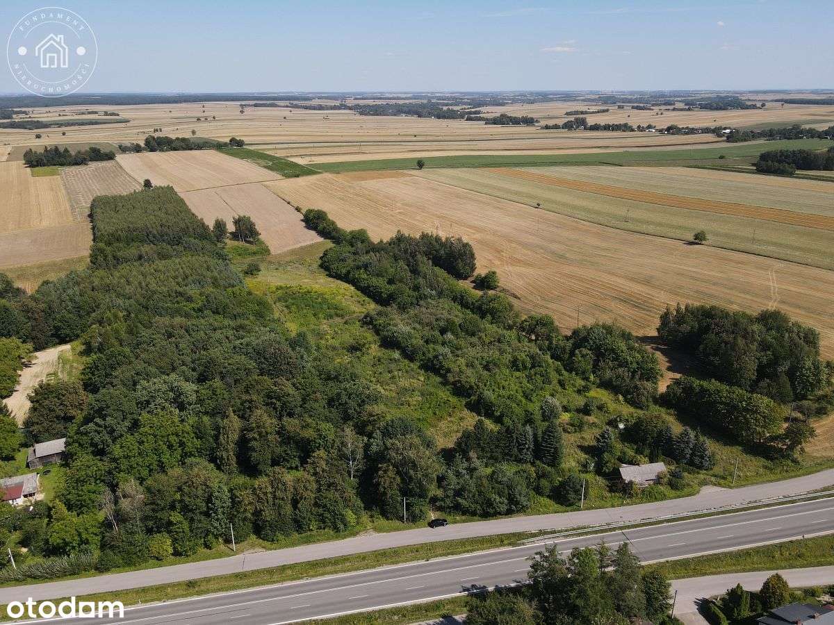 Działka Rolno-Budowlana,  Gierniak gm. Krzczonów-3