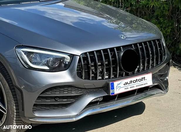 Grila Mercedes GLC Facelift AMG Line (2019+) GT Panamericana - 6