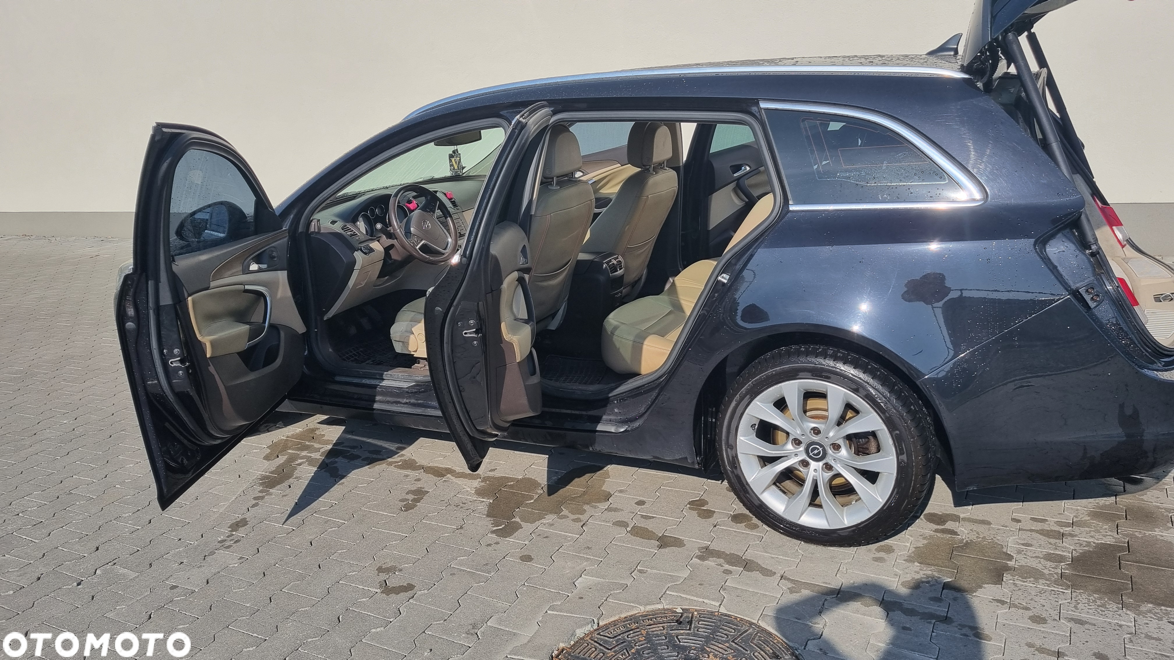 Opel Insignia 2.0 CDTI - 15