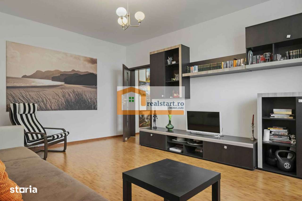 Cartier Latin, 6/8, mobilat si utilat, loc parcare, langa Piata si Meg - Imagine principală: 5/19