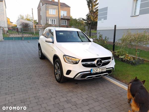 Mercedes-Benz GLC 300 4Matic 9G-TRONIC - 4