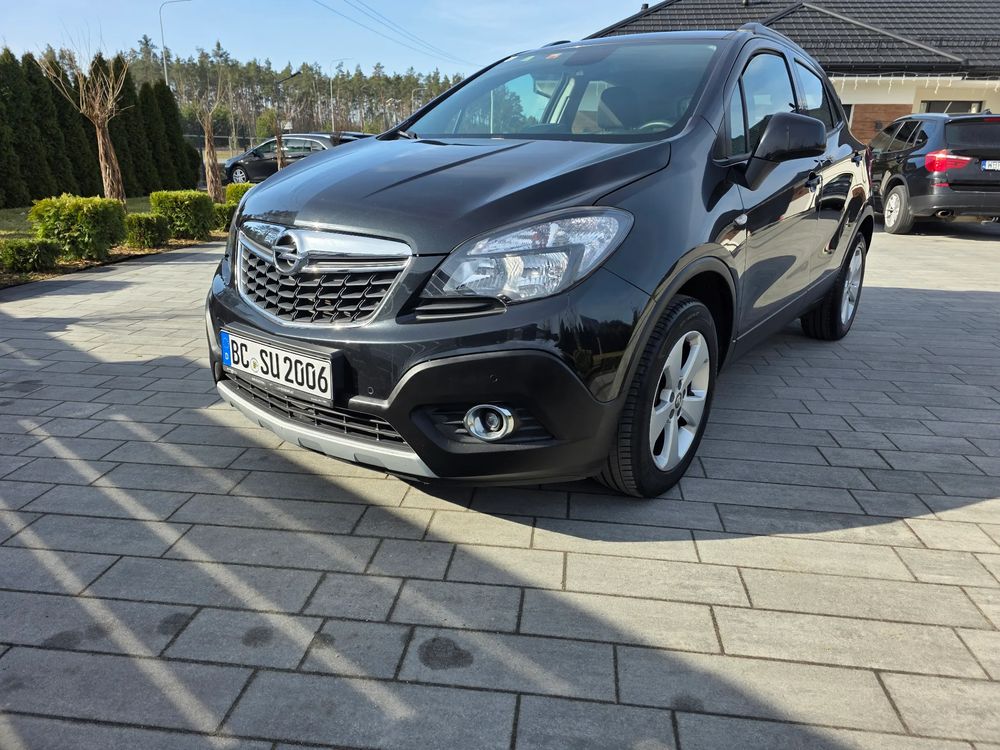 Opel Mokka I 1.6 CDTI Enjoy S&S 2015