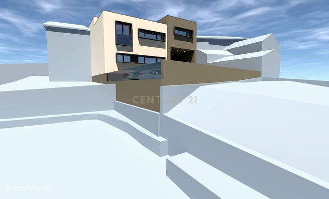 Ruína com PIP Aprovado para Edifício Multifamiliar | 4 Apartamentos co-12