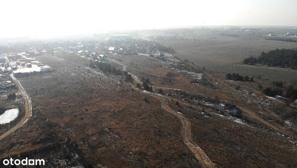Działki budowlane – Lotnicza Suwałki - Pełny obrazek: 5/13