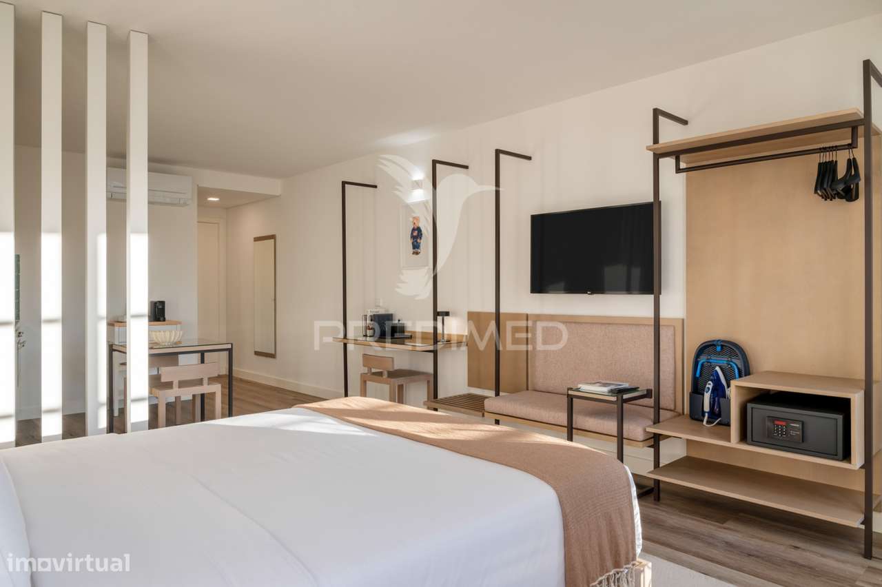 Apartamento T1 (T0+T0) junto ao Jardim do Morro - VN Gaia - Grande imagem: 5/34