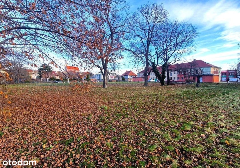 Obiekt użytkowy z dużą działką/obręb centrum!