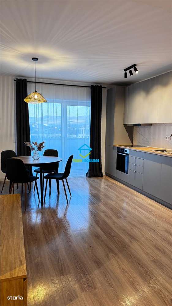 NOU - Apartament cu 2 camere - parcare - bloc nou - Imagine principală: 2/5