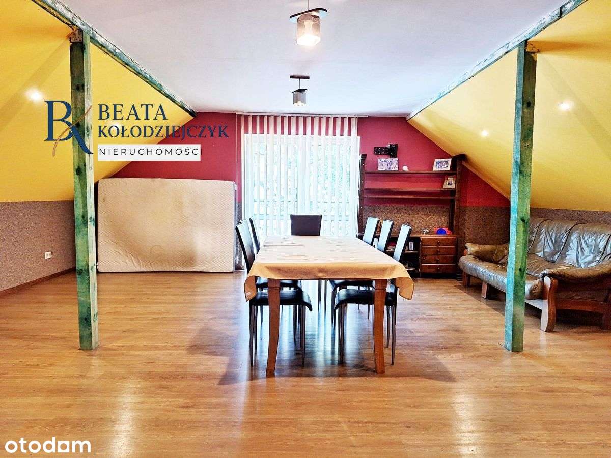 Nowa Wólka gm. Spiczyn, dom plus działalność-14