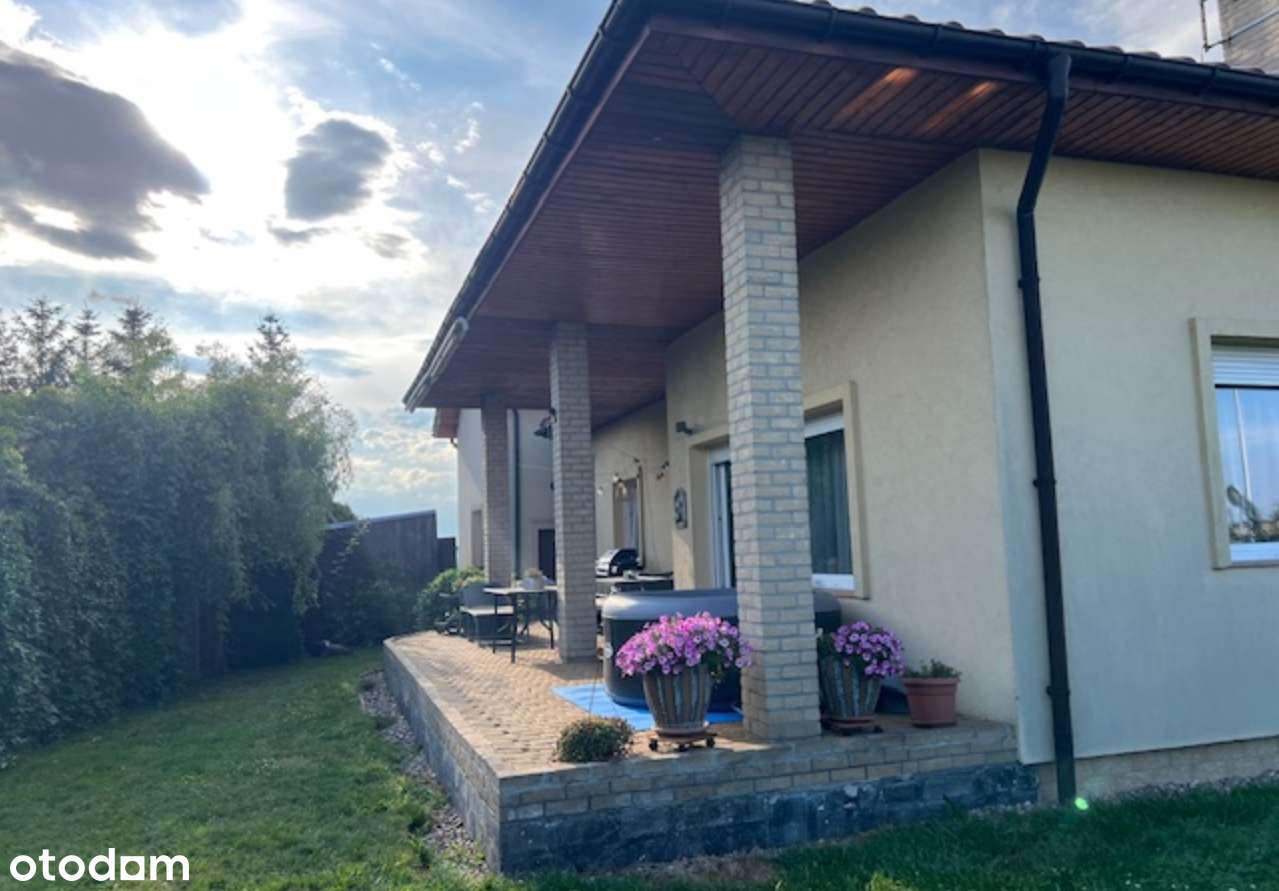 Dom w Gałowie | 200 m² + 170 m² | Działka 10 arów-15