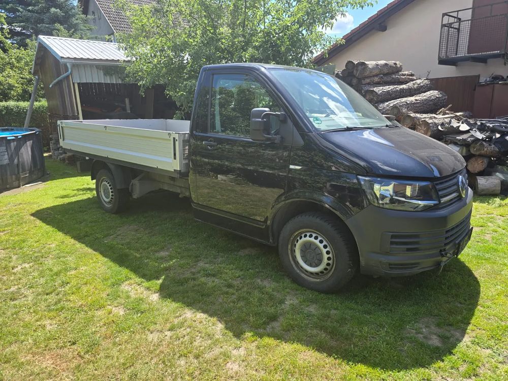 Volkswagen Transporter 2015