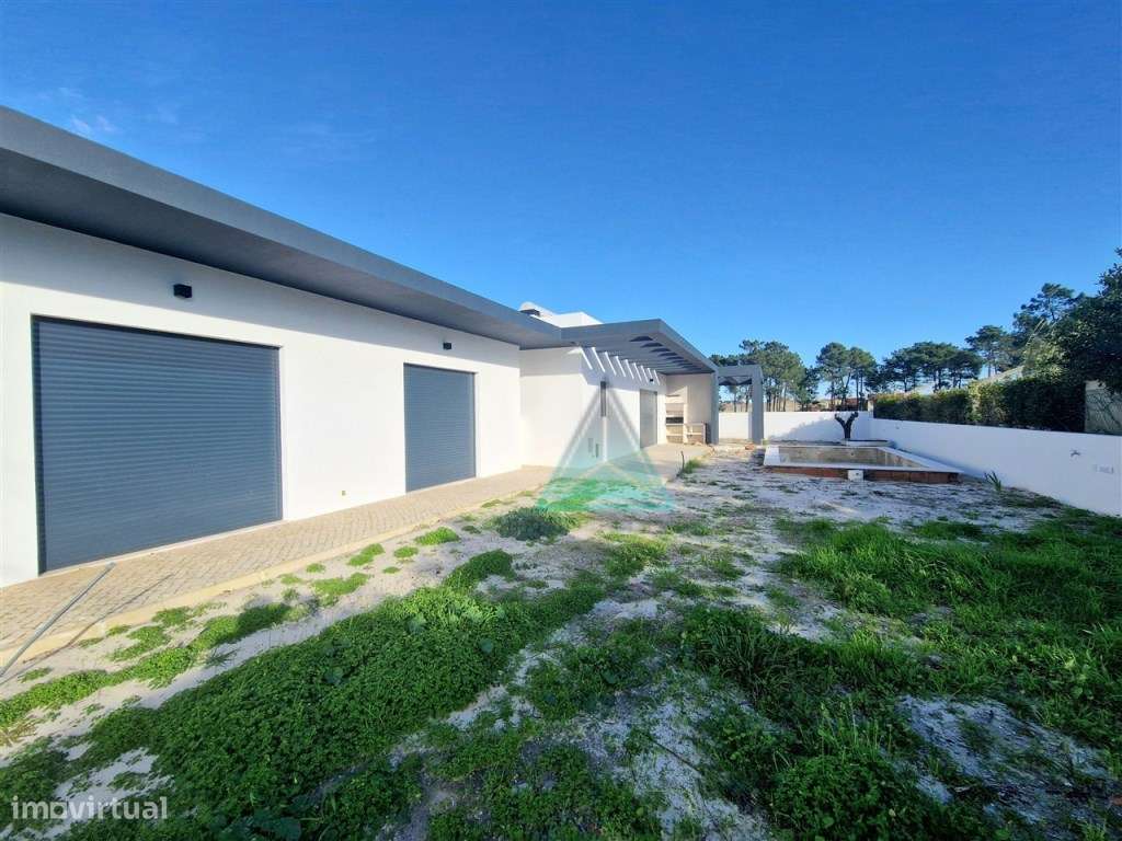 Moradia T3 * NOVA * PISCINA * FERNÃO FERRO - Grande imagem: 4/17