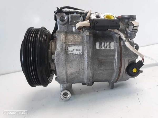 Compressor de ar condicionado MERCEDES-BENZ CLA COUPÉ CLA 200 CDI / D (117.308) - 2