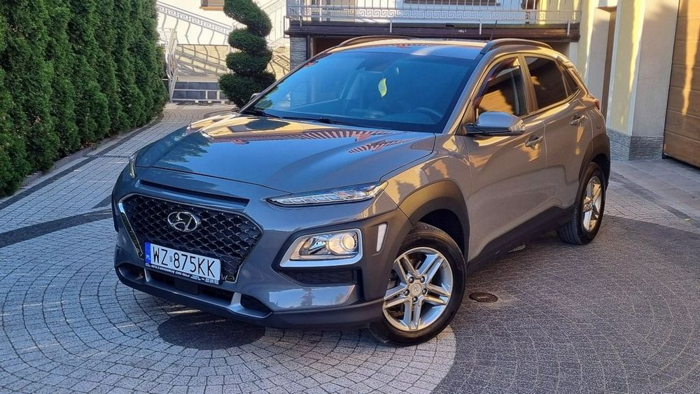 Hyundai Kona I 2018