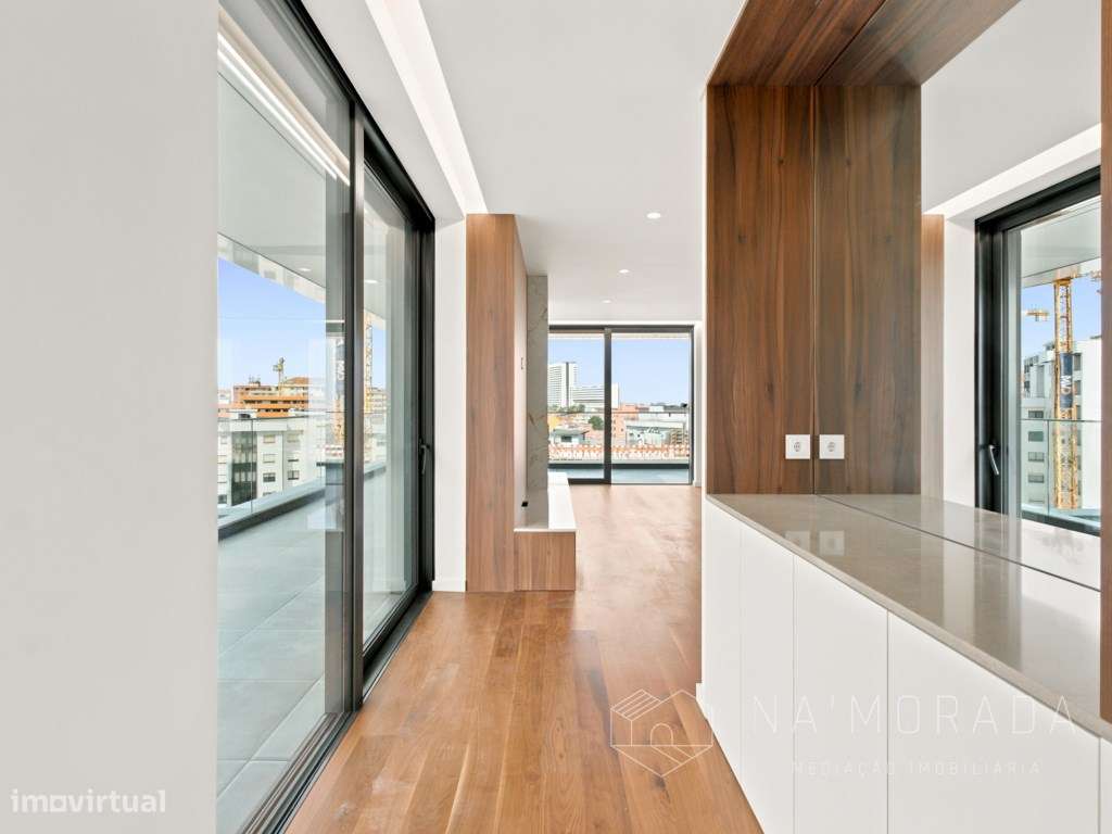 Apartamento T4 Recuado | Avenida da República | Vila Nova de Gaia-8