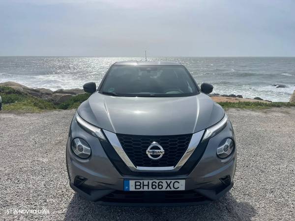 Nissan Juke 1.0 DIG-T N-Design C.Two Tone B. - 1