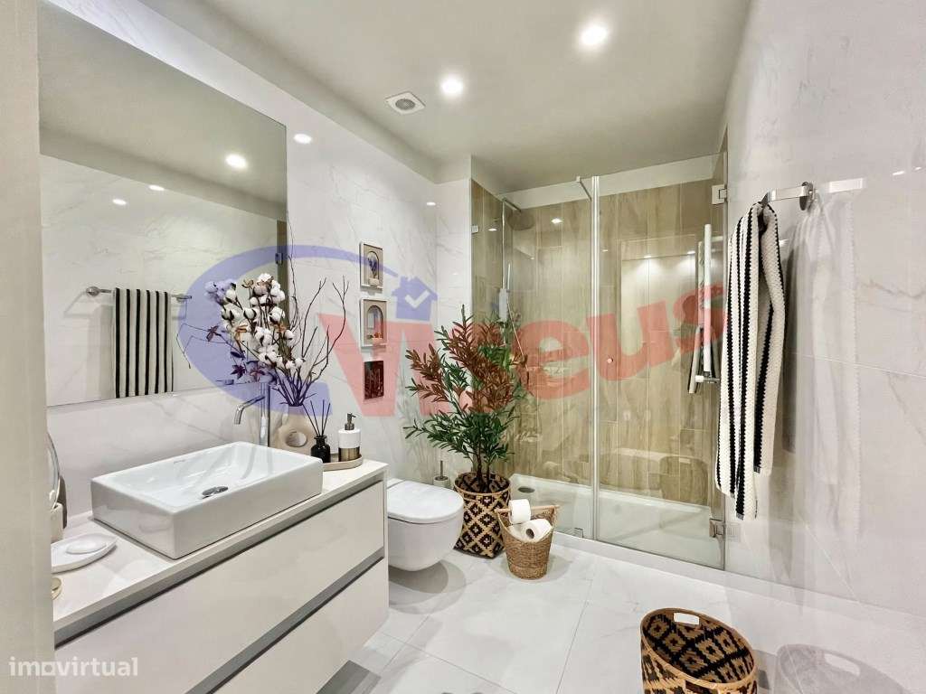 Apartamento T3 + Closet Canidelo-29