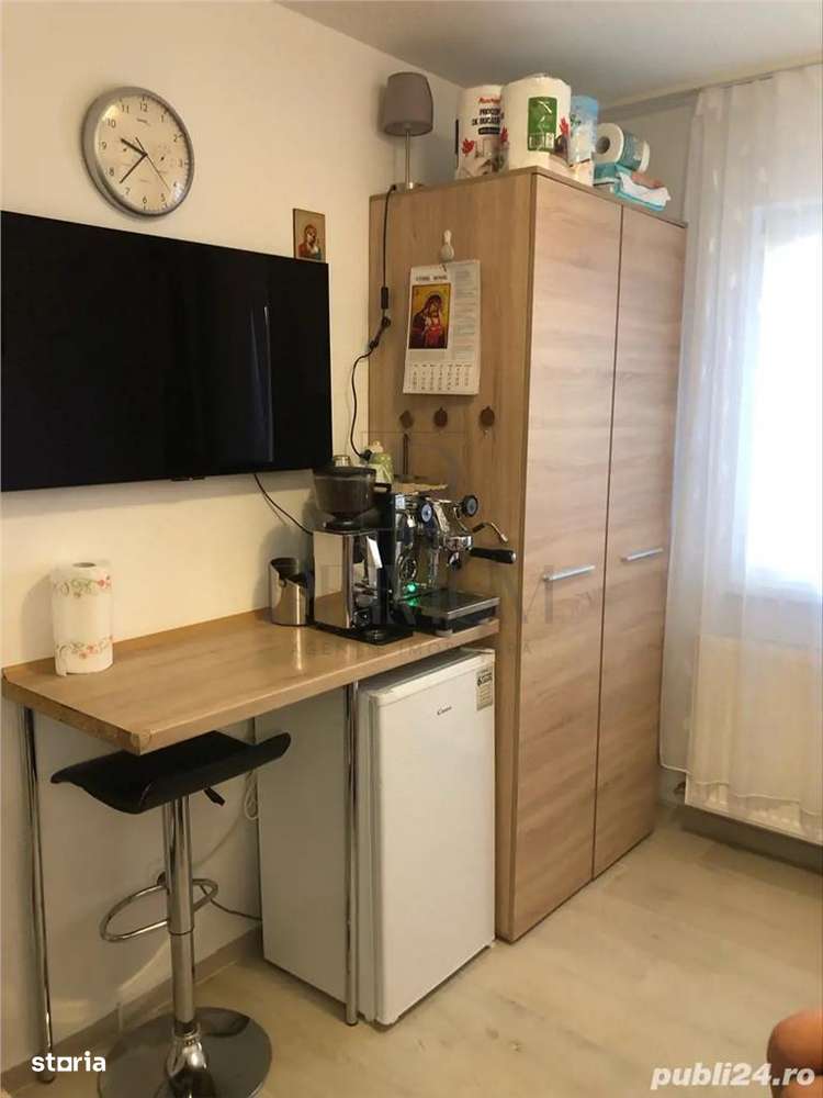 Garsonier&#259; - Nedecomandata - Utilat&#259; - Circumvalaîiunii - Imagine principală: 4/10