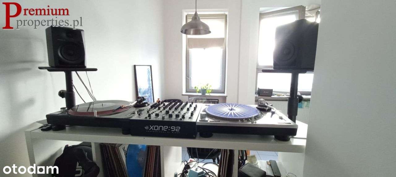 Mieszkanie w Reprezetacyjnej Kamienicy. Narbutta.-2