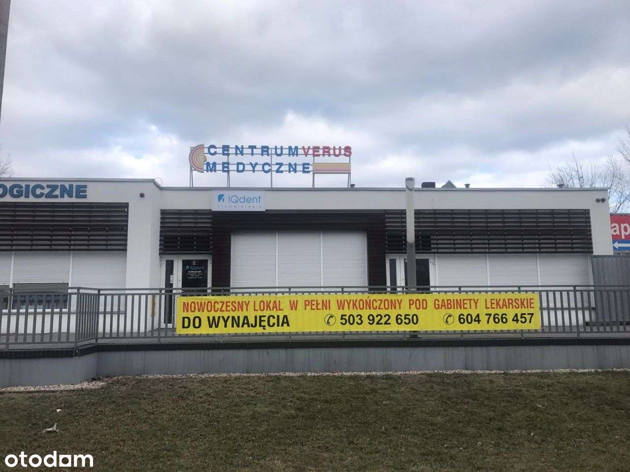 Gabinety lekarskie do wynajęcia - Pełny obrazek: 4/5