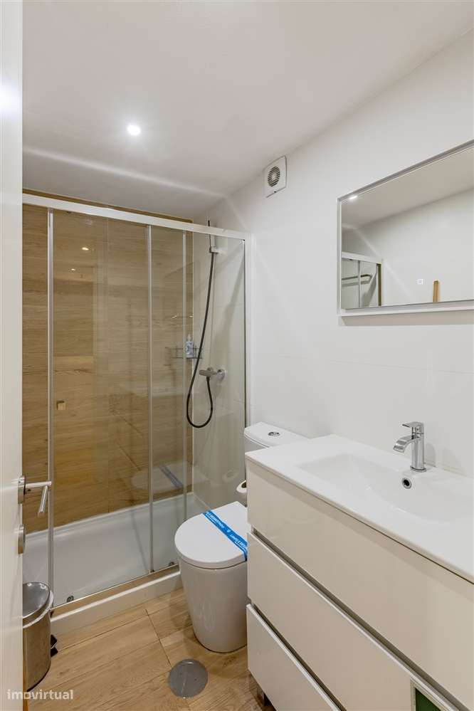 Apartamento T3 no coração do Porto – Rua de Santo Ildefonso-39