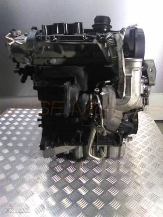 Motor Audi TT 2.0 Tsi GASOLINA de 2014 Ref BWA - 1