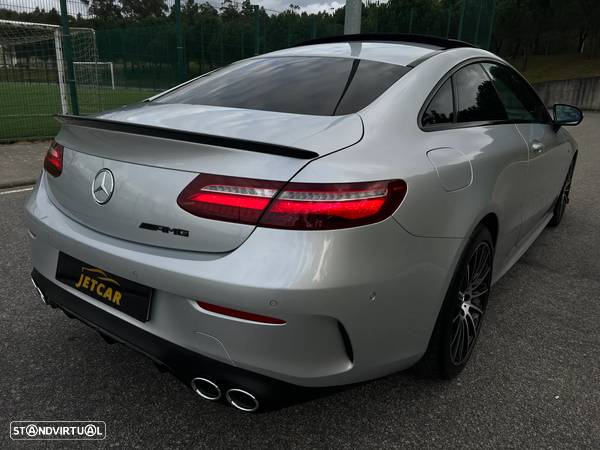 Mercedes-Benz E 220 d AMG Line - 10