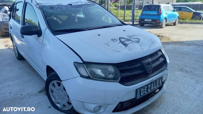 Dezmembrari dacia Logan 2 1.2 benzina - 1