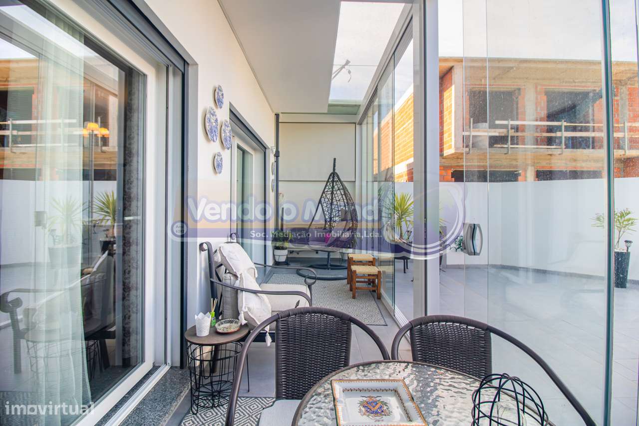 Moradia T3 em Salvaterra de Magos (S573)-41