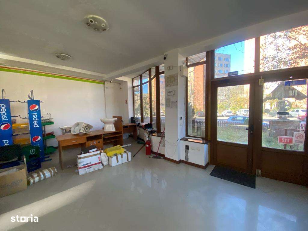 Spatiu comercial - Imagine principală: 2/7