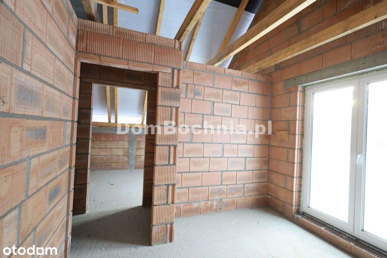 Dom w Lucernie 8 Dąbrówka Rzezawa Bochnia Brzesko-17