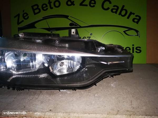 BMW 3 F30 / F31 FAROL H7 DIREITO - FF308 - 3