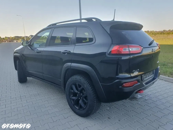 Jeep Cherokee 3.2 V6 Active Drive Lock Trailhawk - 12