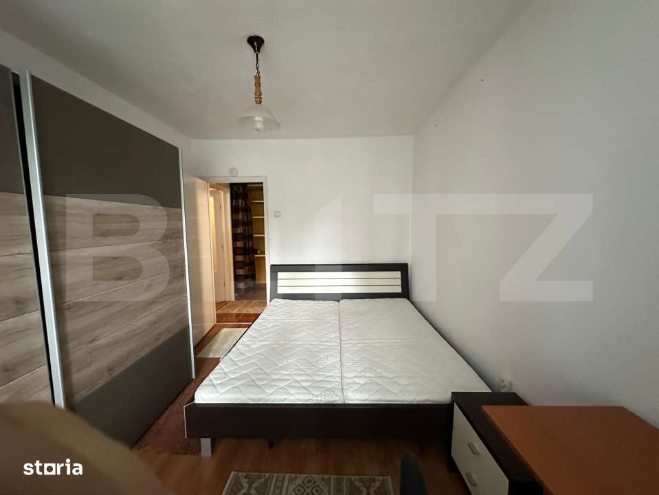 Apartament cu 2 camere, zona Hipodrom III - pretabil pentru investitie - Imagine principală: 3/9