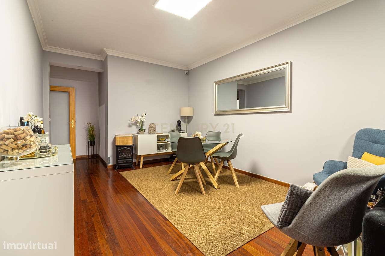 Apartamento T4 com garagem para 2 carros - Grande imagem: 5/27